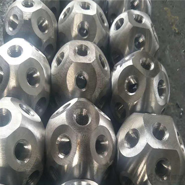 楚雄螺栓球网架加工安装方法